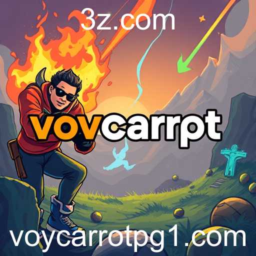A Ascensão do voy-carrotpg.com no Mundo dos Jogos Online