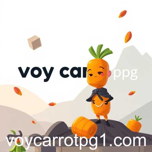Expansão do Mercado de Jogos no Brasil e a Ascensão da voy-carrotpg.com