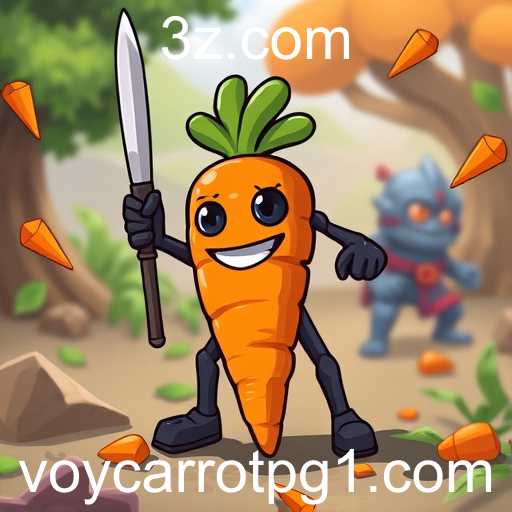 A Ascensão de voy-carrotpg.com no Mundo dos Jogos Online