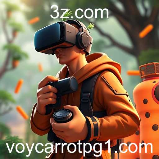 A Revolução do Entretenimento em voy-carrotpg.com