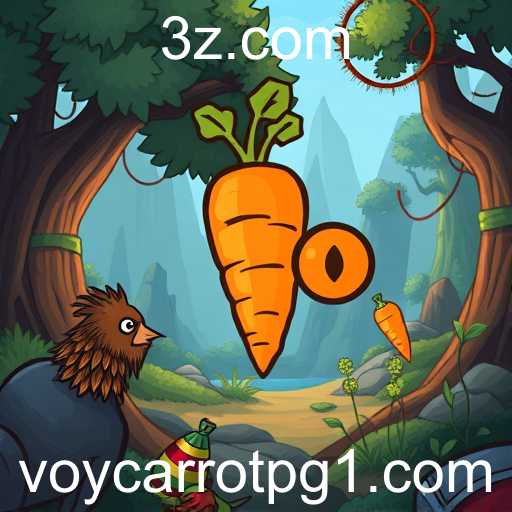 Voy-Carrotpg.com Revoluciona o Mercado de Jogos Online em Português