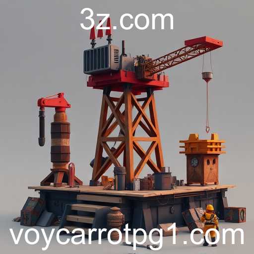 A Ascensão do voy-carrotpg.com no Universo dos Jogos Online