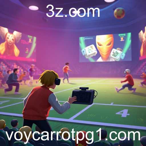 Voy-CarrotPG.com: Inovação e Desafios no Mercado de Jogos