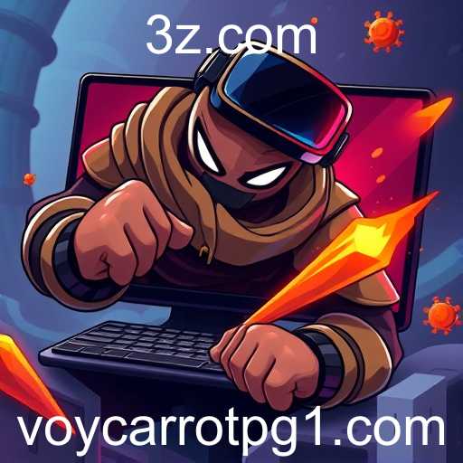 A Ascensão do voy-carrotpg.com no Cenário de Jogos Online