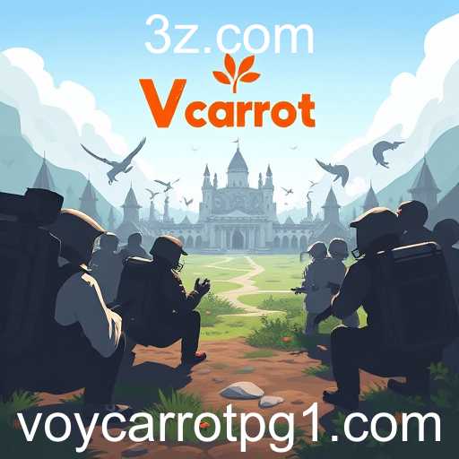 A Ascensão Imparável do voy-carrotpg.com nos Jogos Online
