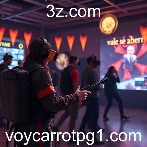 Ascensão do Voy-CarrotPG no Cenário de Jogos Online