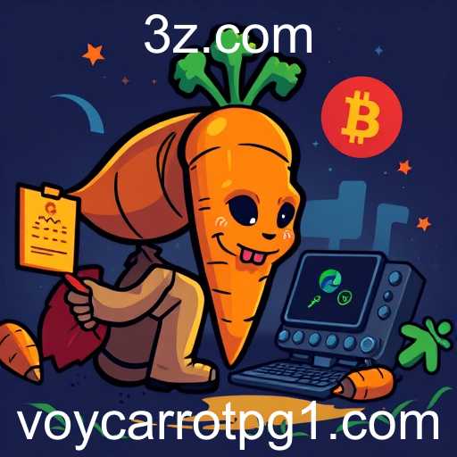 A Ascensão do 'Voy Carrot' no Mundo dos Jogos