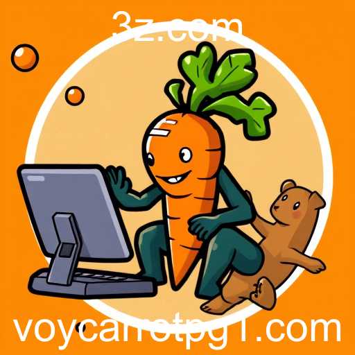 A Ascensão do voy-carrotpg.com no Mercado de Jogos