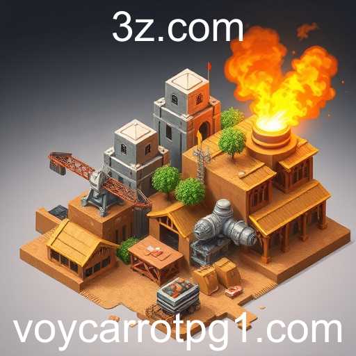 A Ascensão do voy-carrotpg.com no Mundo dos Jogos