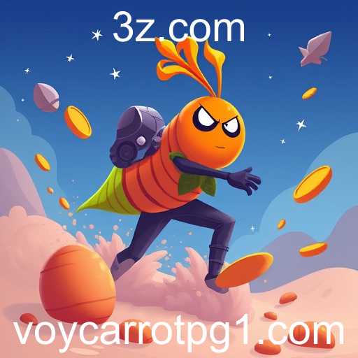 A Ascensão do Voy-Carrotpg no Mundo dos Jogos Online