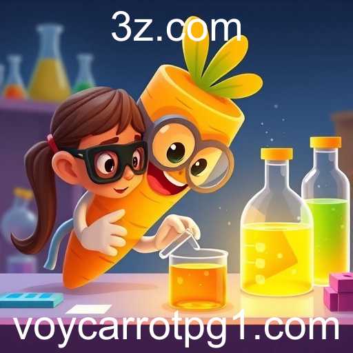 Voy-Carrotpg.com Novamente em Destaque no Mundo dos Jogos Online