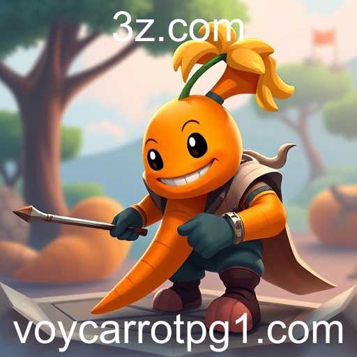 Explorando o Crescimento e Impacto de 'voy-carrotpg.com' no Cenário de Jogos Português