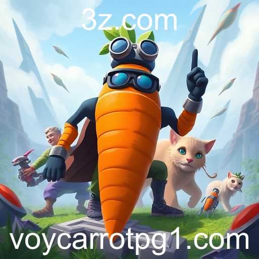 Explorando o Fenômeno Voy-CarrotPG nos Games