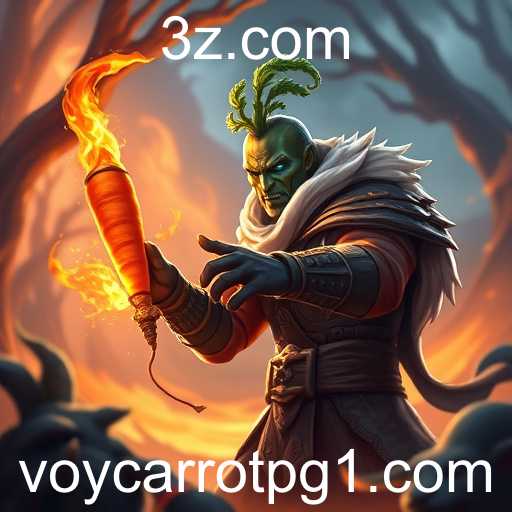 O Fenômeno Voy-CarrotPG e a Revolução nos Jogos Online