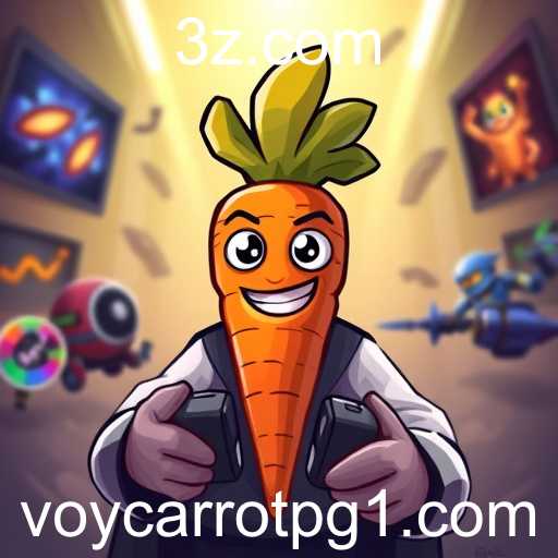 Expansão e Impacto de voy-carrotpg.com no Mercado de Jogos