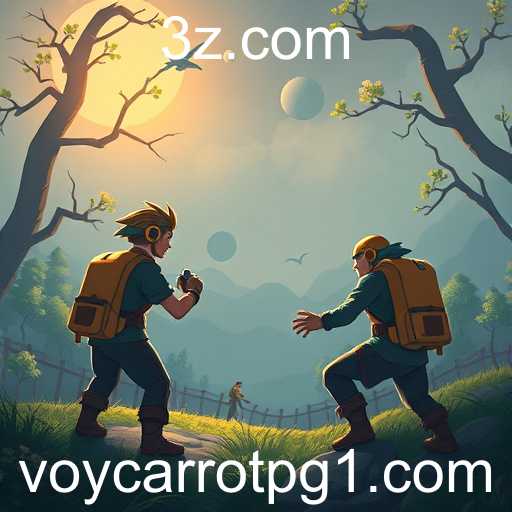 Tendências de Entretenimento no Site de Jogos Voy-Carrotpg