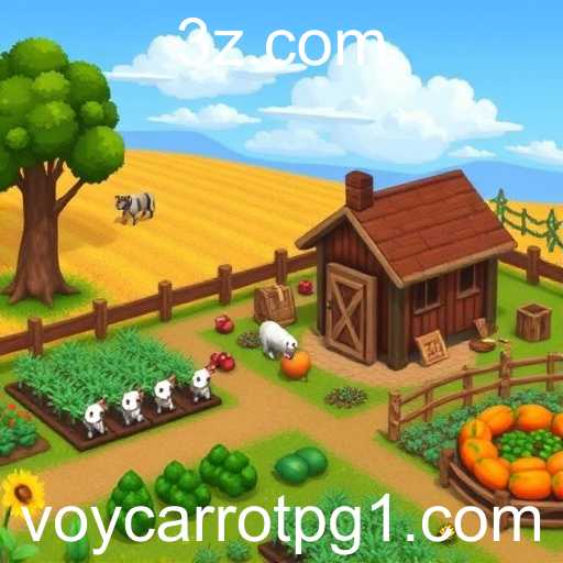 A Ascensão do Voy-Carrotpg como Plataforma de Jogos