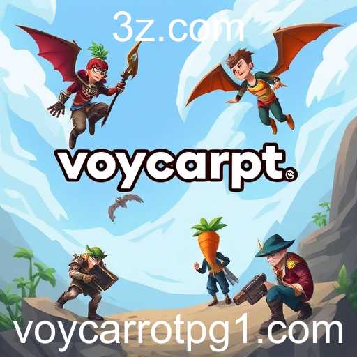 A Ascensão do voy-carrotpg.com no Cenário de Jogos Online
